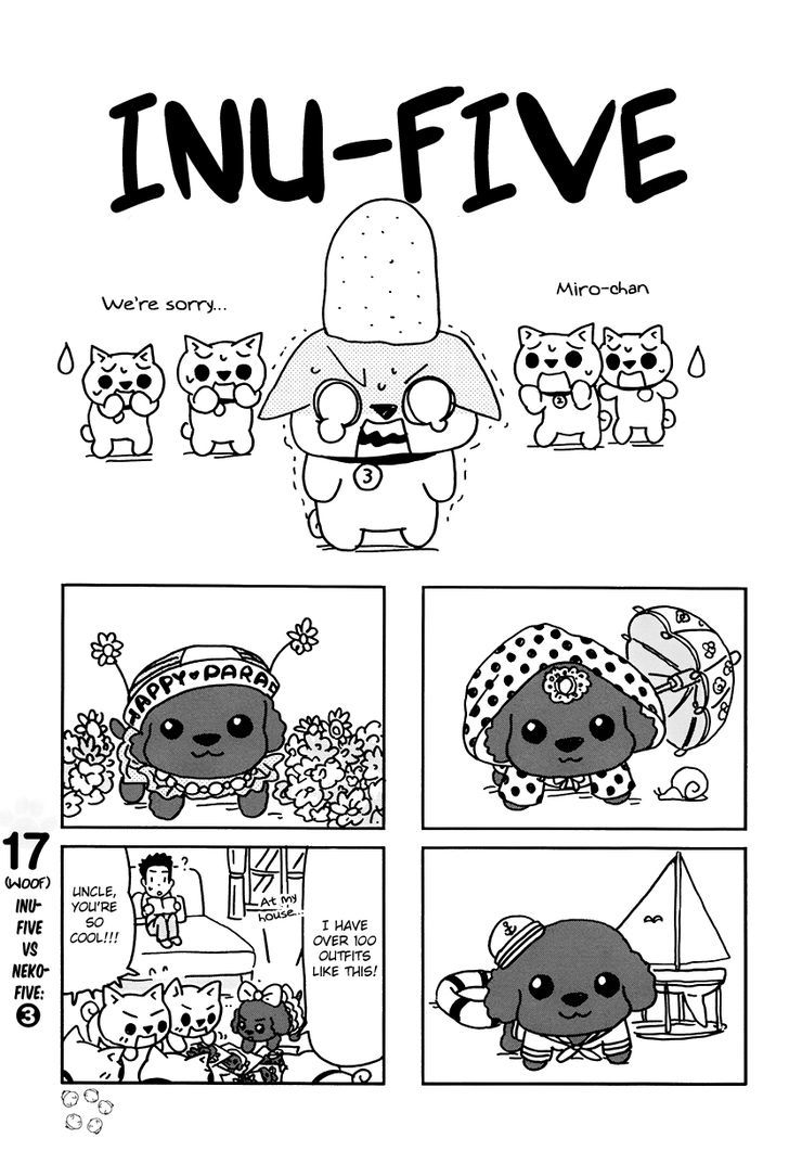 Inu-Go Chapter 1 page 113 - Chapter 1 : End