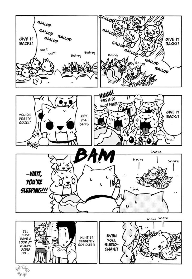 Inu-Go Chapter 1 page 117 - Chapter 1 : End