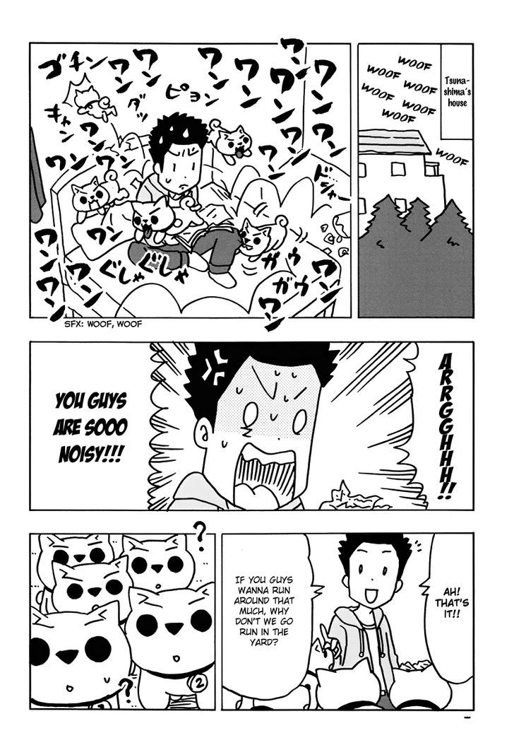 Inu-Go Chapter 1 page 120 - Chapter 1 : End