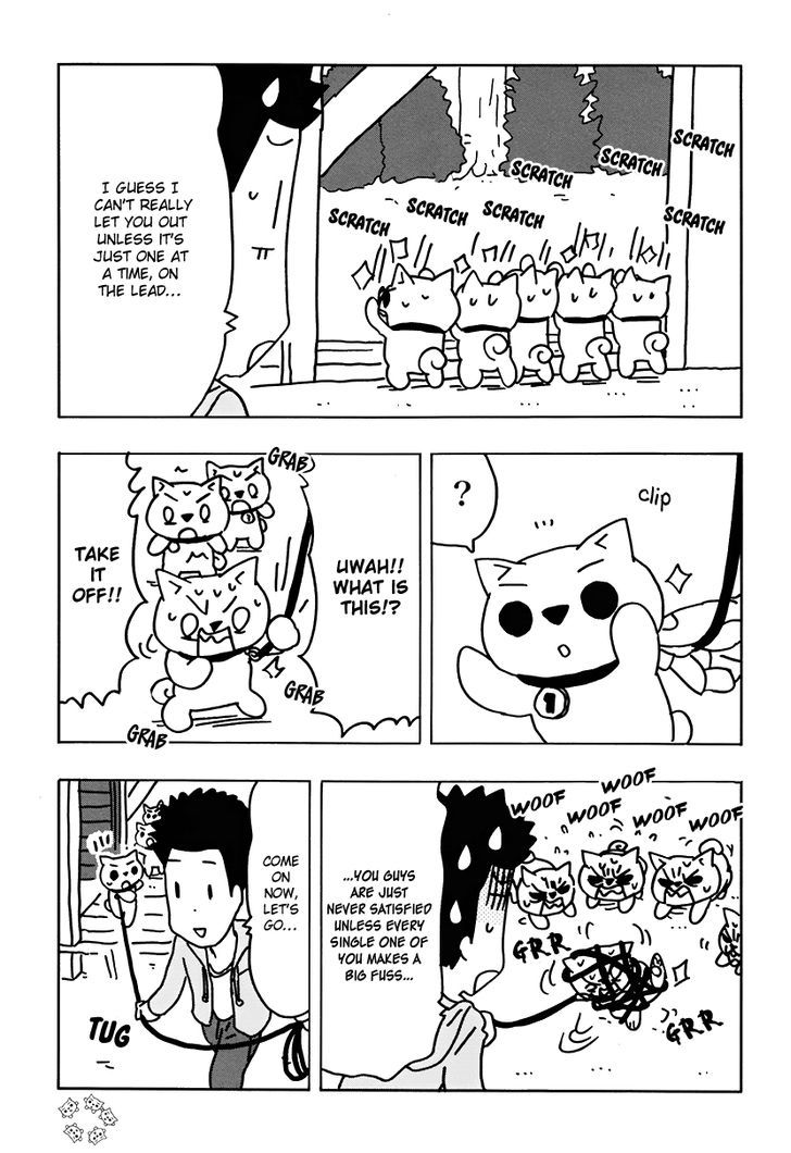 Inu-Go Chapter 1 page 123 - Chapter 1 : End