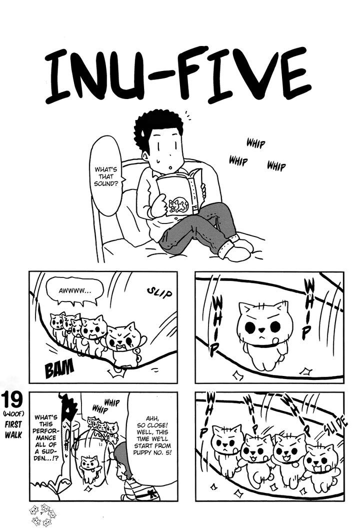 Inu-Go Chapter 1 page 125 - Chapter 1 : End