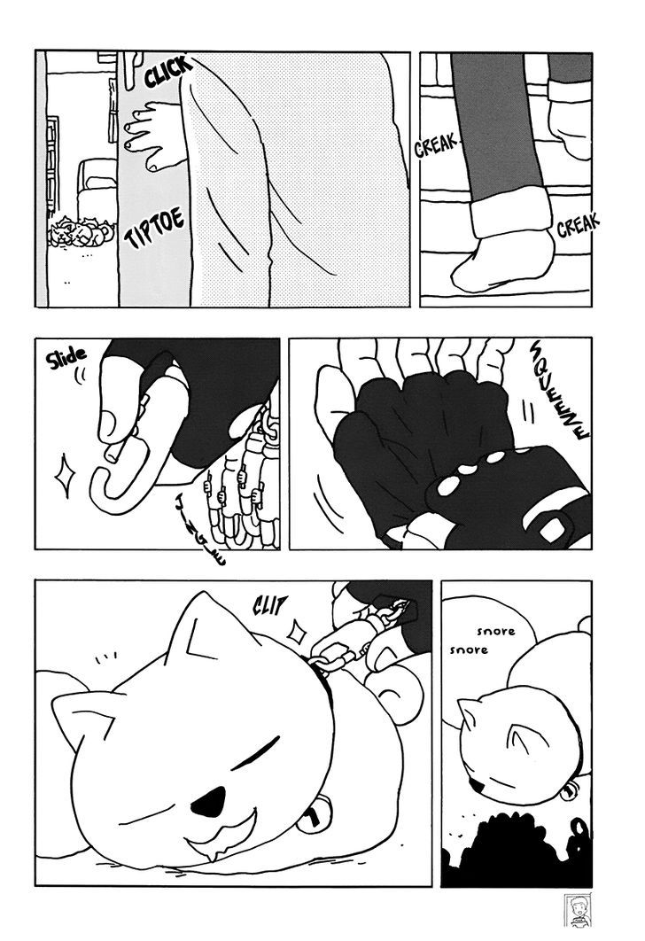 Inu-Go Chapter 1 page 126 - Chapter 1 : End