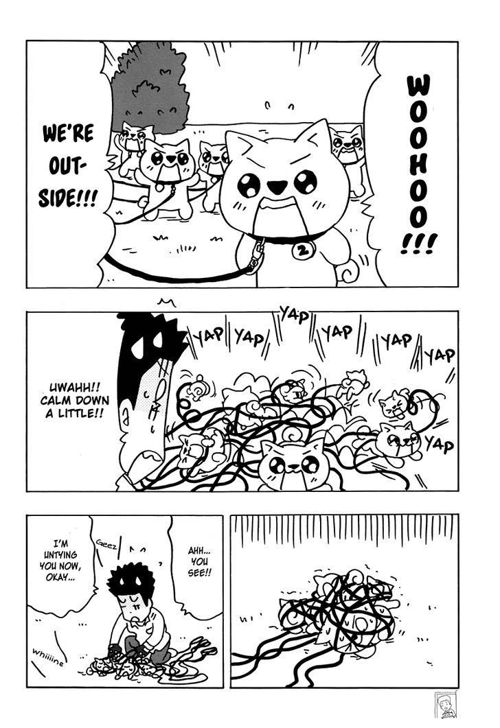 Inu-Go Chapter 1 page 128 - Chapter 1 : End