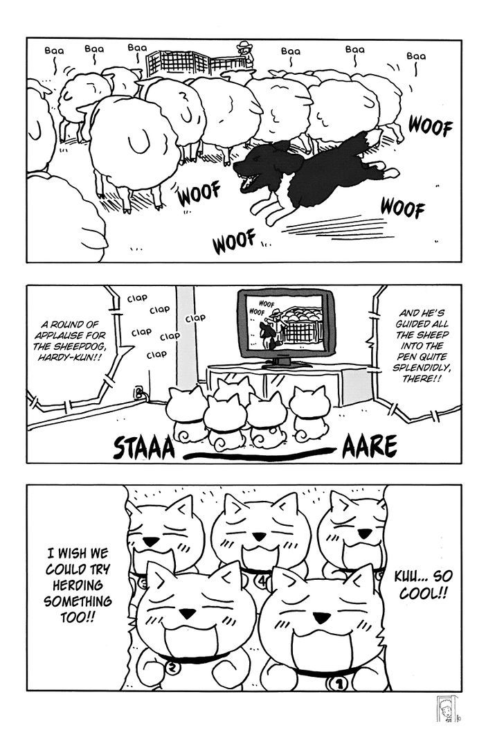 Inu-Go Chapter 1 page 132 - Chapter 1 : End