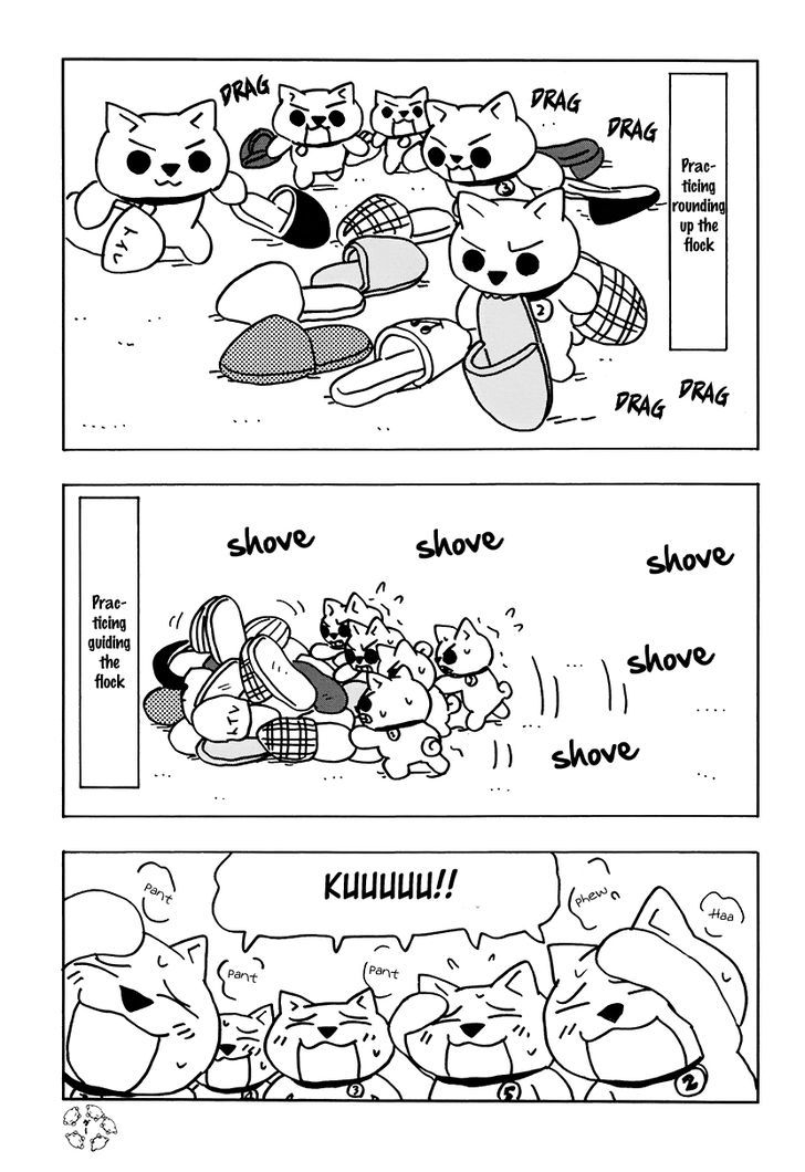 Inu-Go Chapter 1 page 133 - Chapter 1 : End