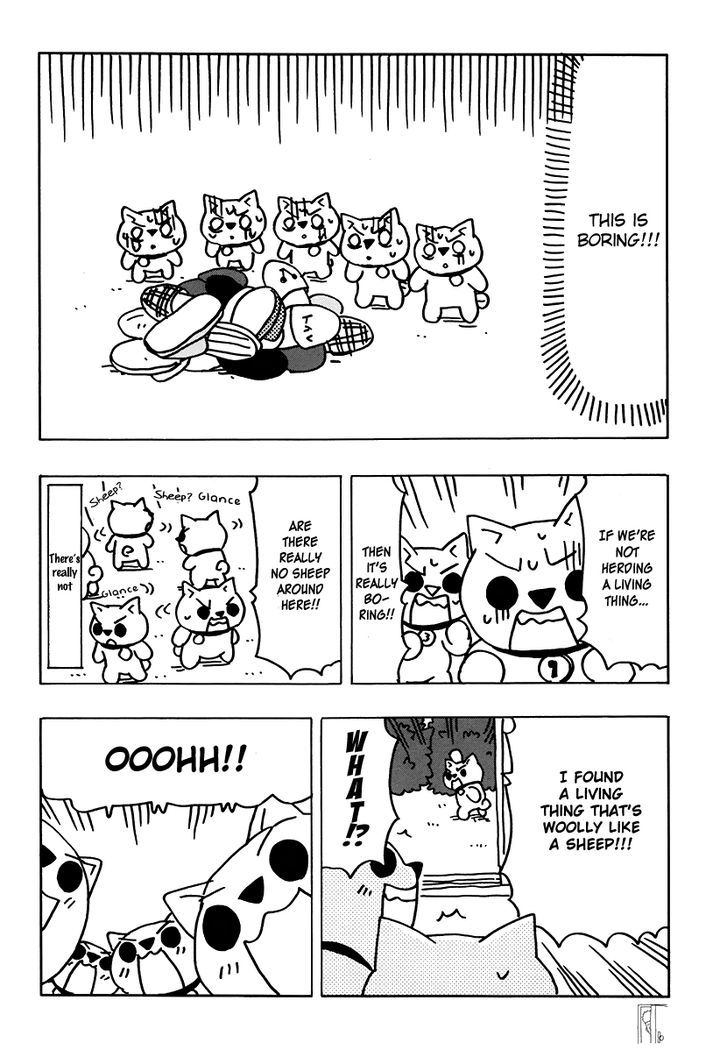 Inu-Go Chapter 1 page 134 - Chapter 1 : End