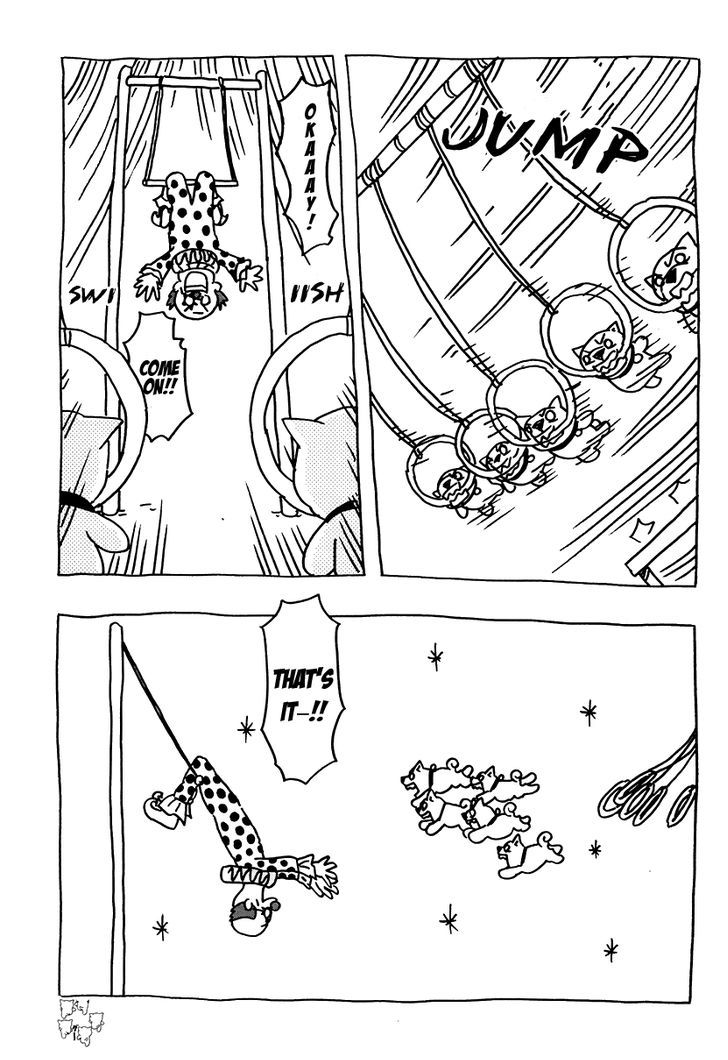 Inu-Go Chapter 1 page 143 - Chapter 1 : End