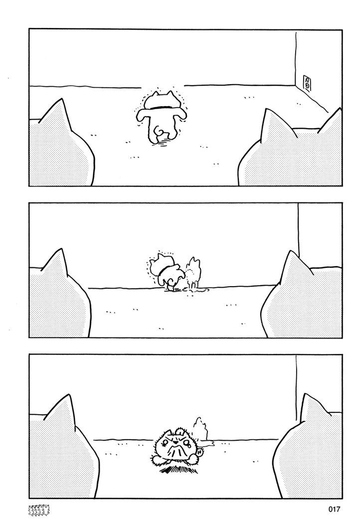 Inu-Go Chapter 1 page 19 - Chapter 1 : End