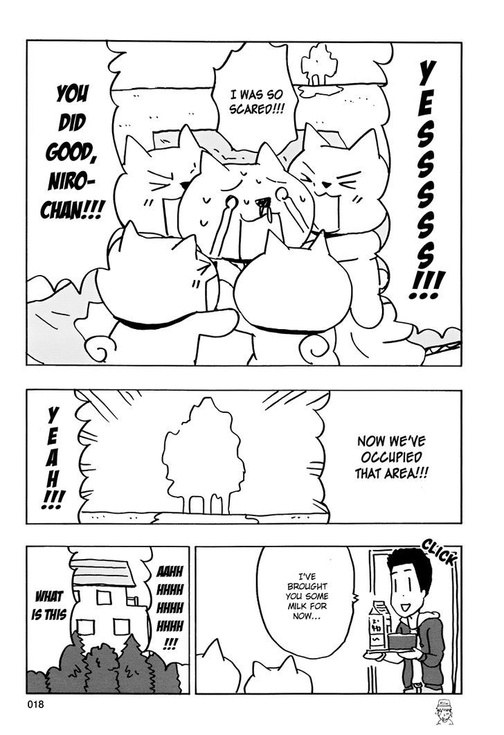 Inu-Go Chapter 1 page 20 - Chapter 1 : End