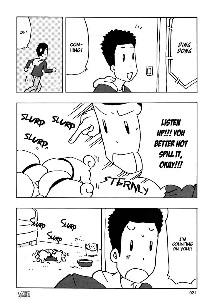 Inu-Go Chapter 1 page 23 - Chapter 1 : End