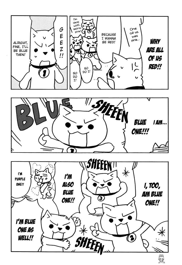 Inu-Go Chapter 1 page 42 - Chapter 1 : End