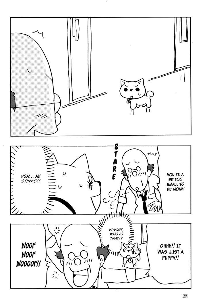 Inu-Go Chapter 1 page 48 - Chapter 1 : End