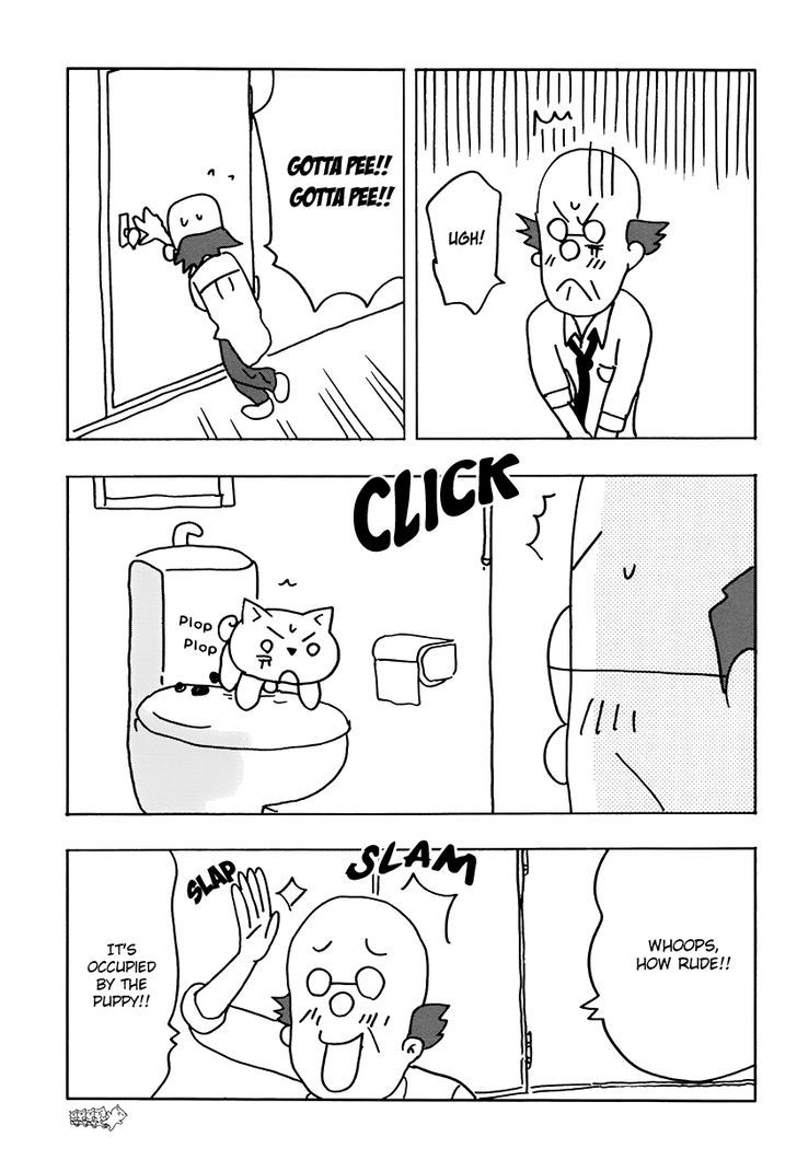 Inu-Go Chapter 1 page 49 - Chapter 1 : End