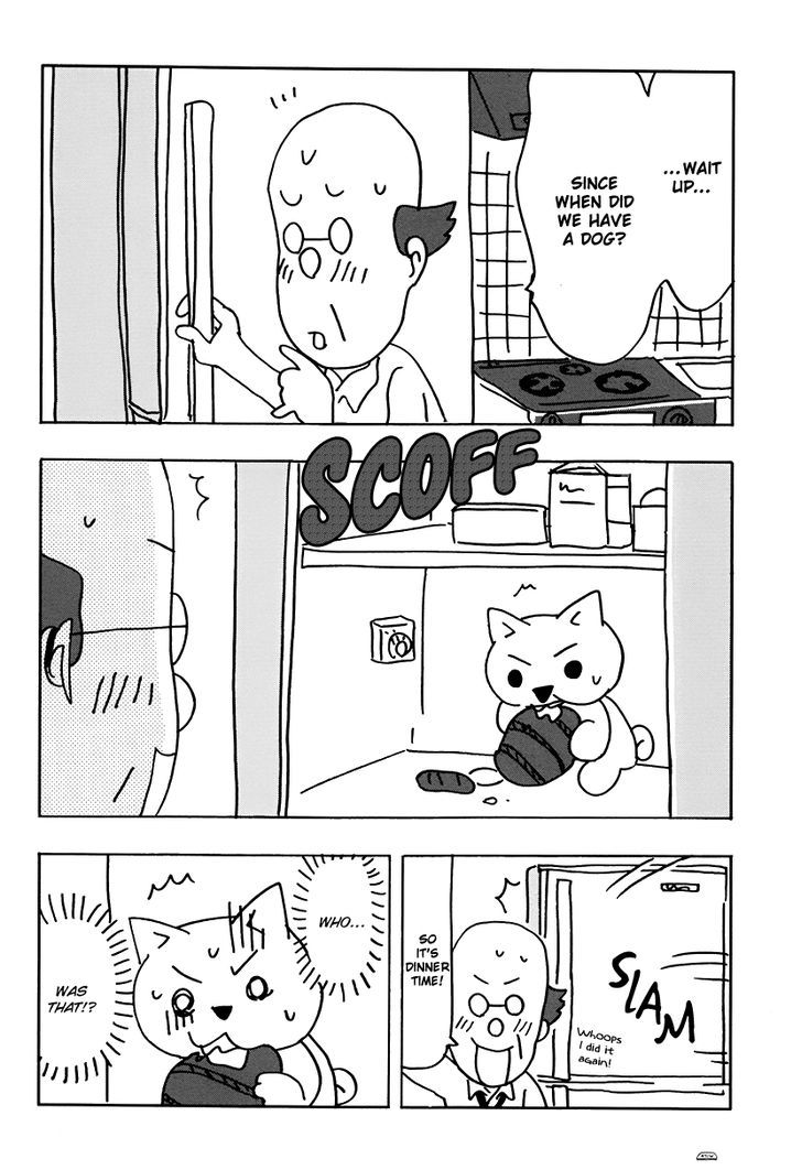 Inu-Go Chapter 1 page 50 - Chapter 1 : End