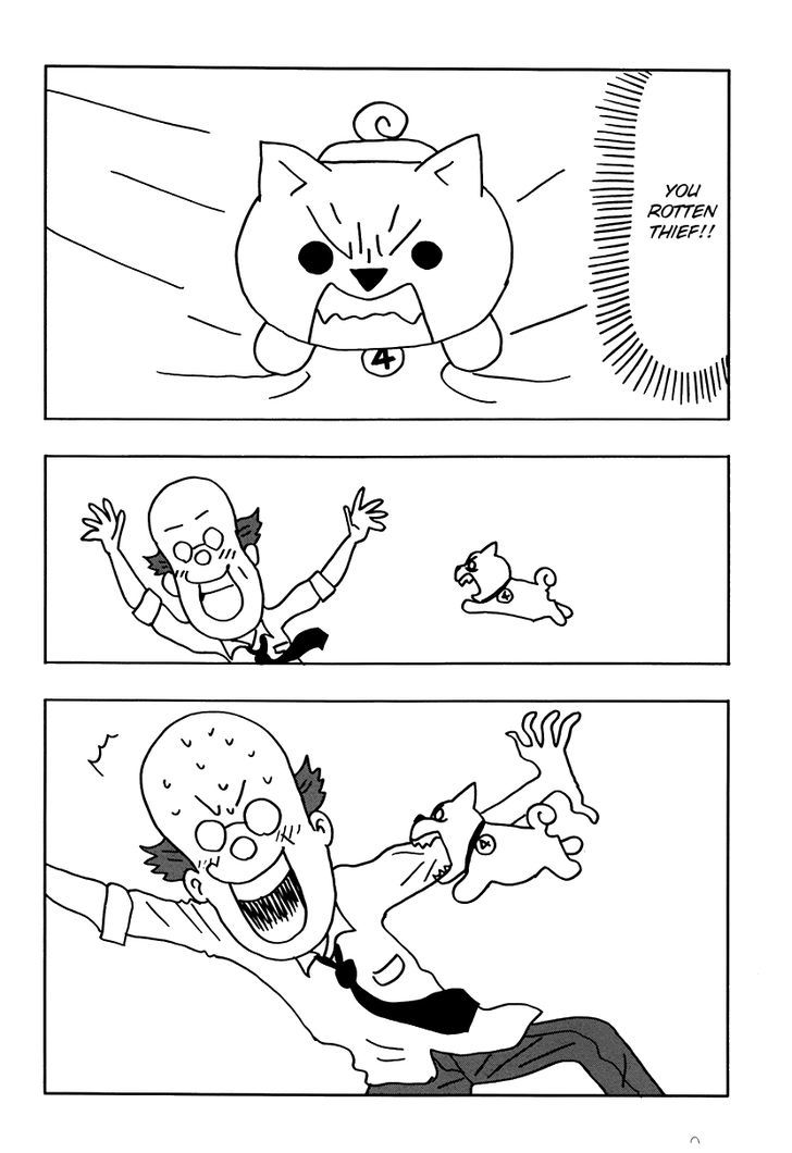 Inu-Go Chapter 1 page 54 - Chapter 1 : End