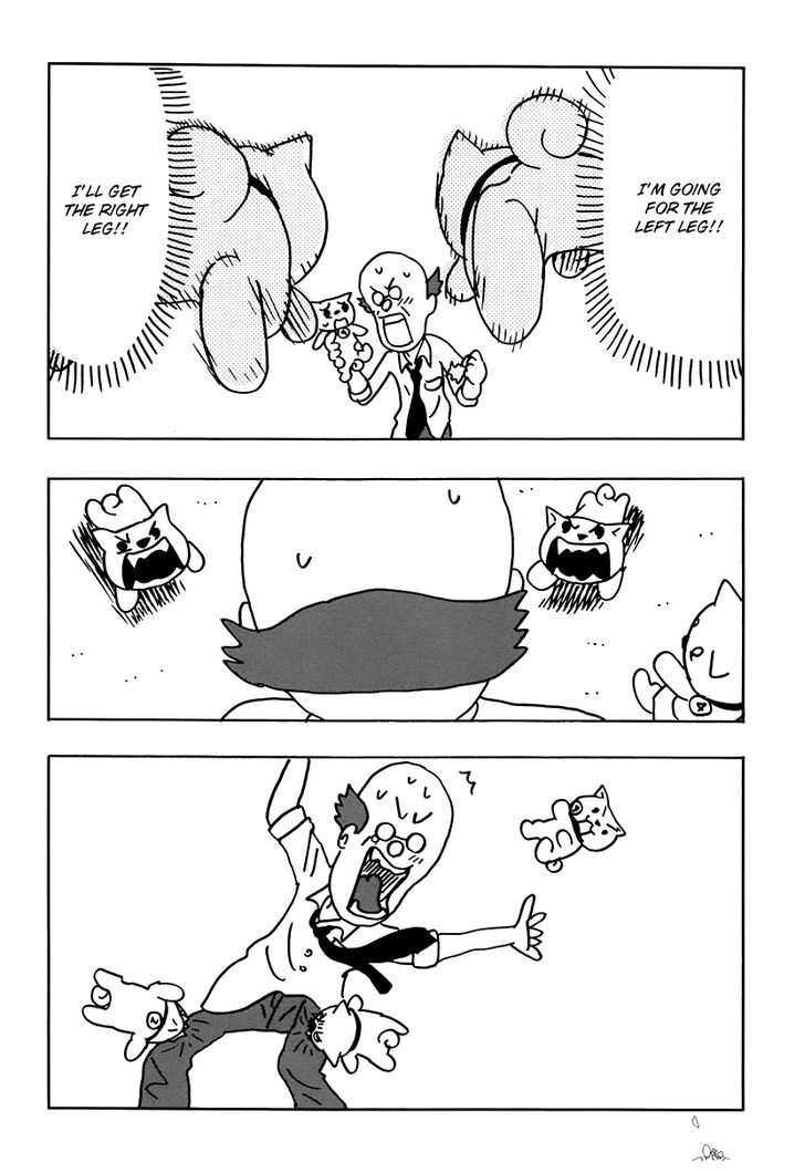 Inu-Go Chapter 1 page 56 - Chapter 1 : End