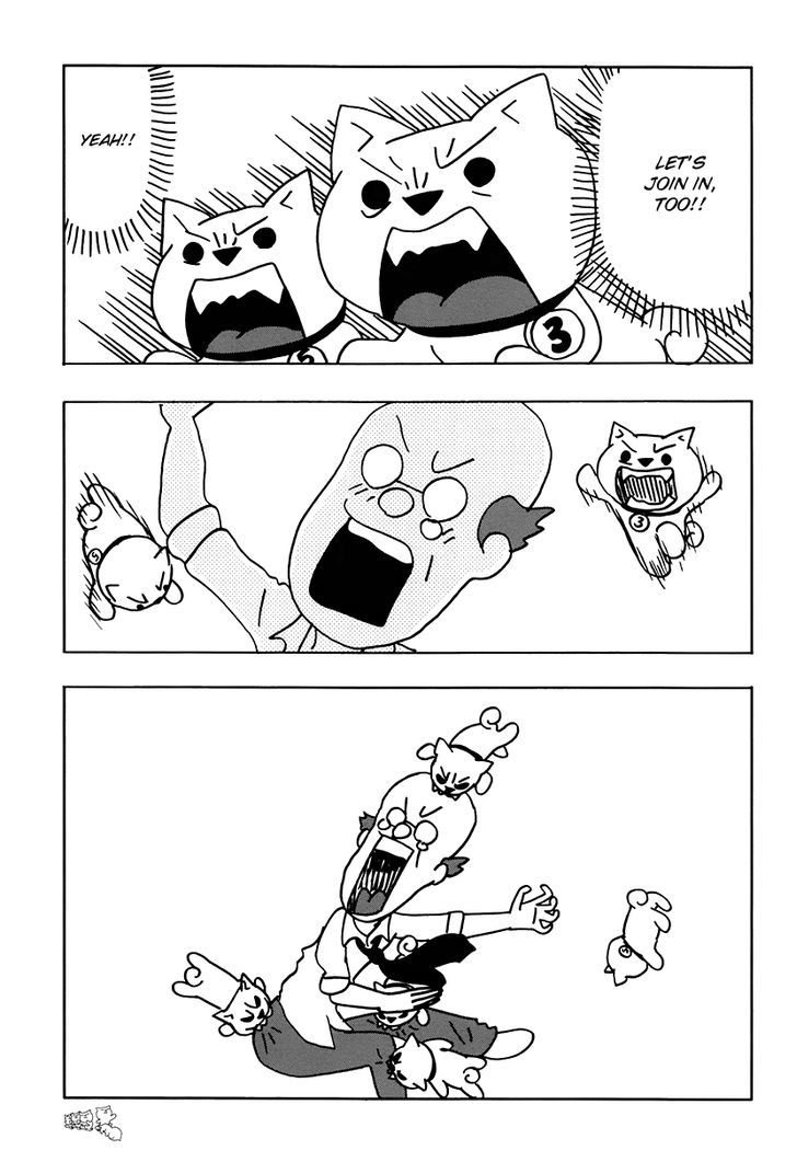 Inu-Go Chapter 1 page 57 - Chapter 1 : End