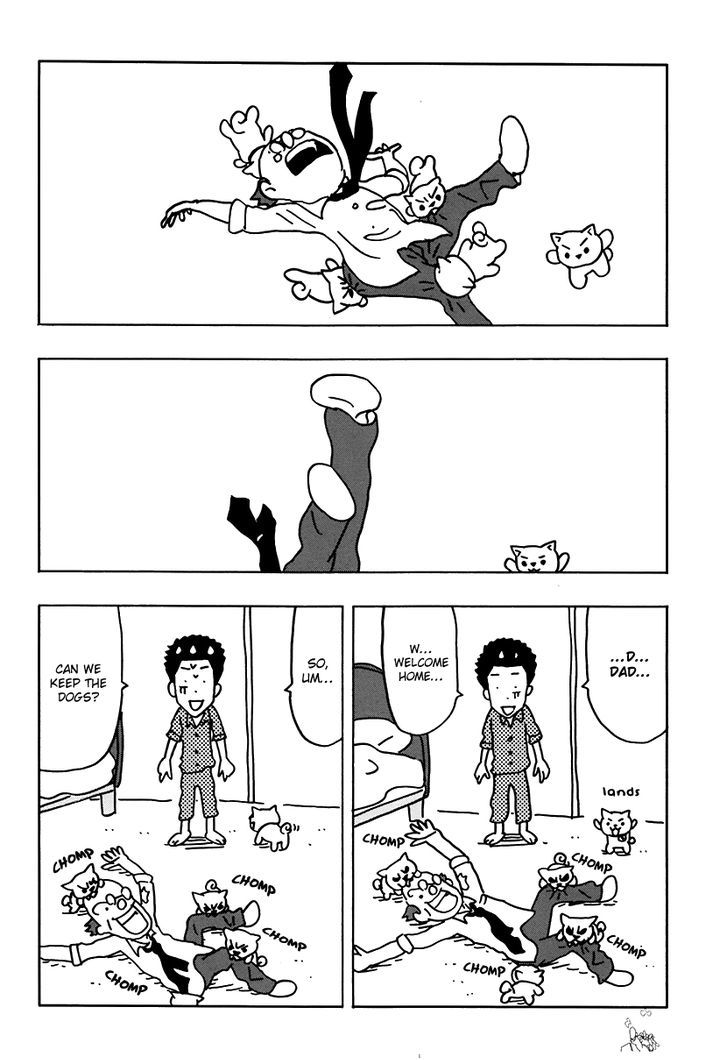 Inu-Go Chapter 1 page 58 - Chapter 1 : End