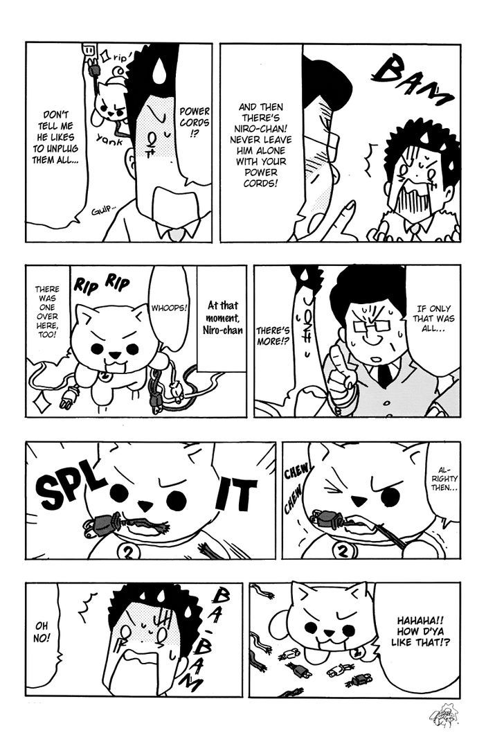 Inu-Go Chapter 1 page 62 - Chapter 1 : End