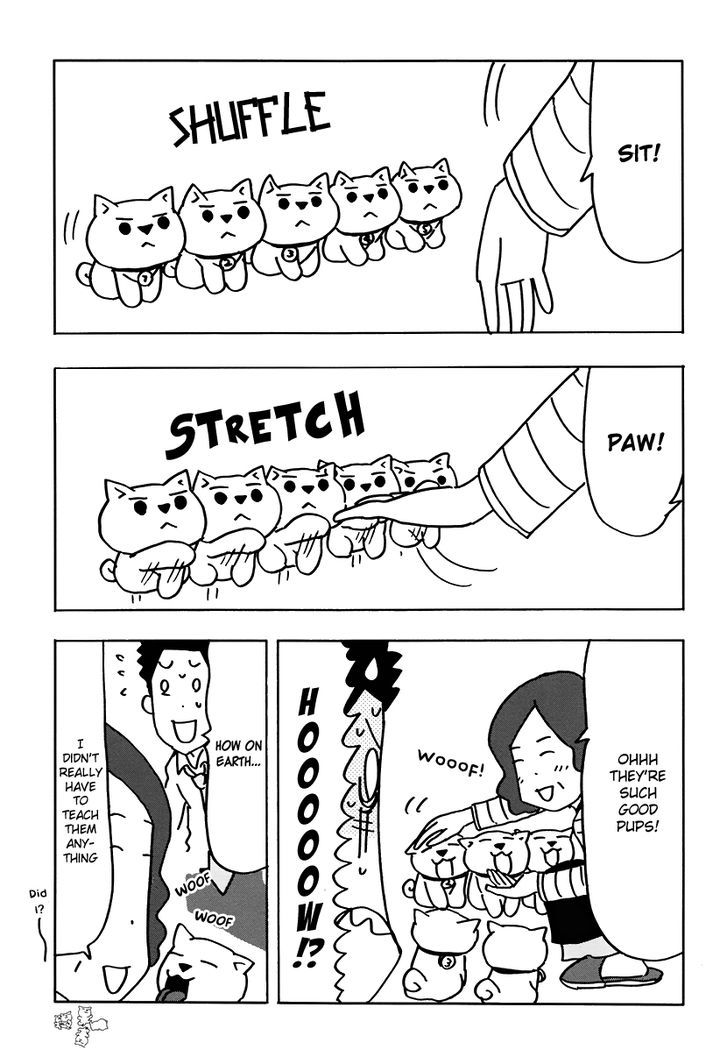 Inu-Go Chapter 1 page 69 - Chapter 1 : End