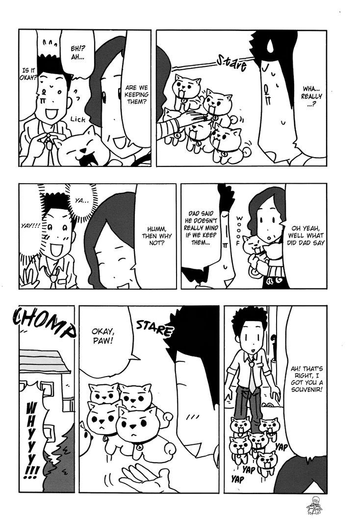 Inu-Go Chapter 1 page 70 - Chapter 1 : End