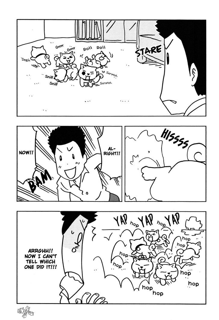 Inu-Go Chapter 1 page 73 - Chapter 1 : End
