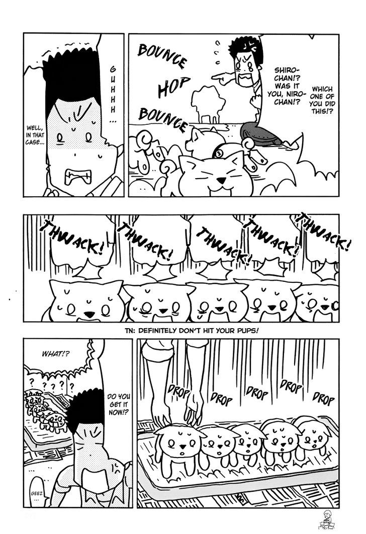 Inu-Go Chapter 1 page 74 - Chapter 1 : End