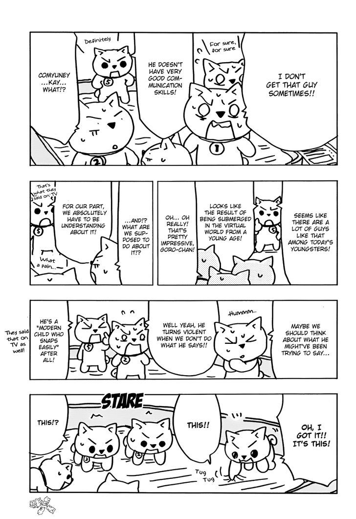 Inu-Go Chapter 1 page 75 - Chapter 1 : End