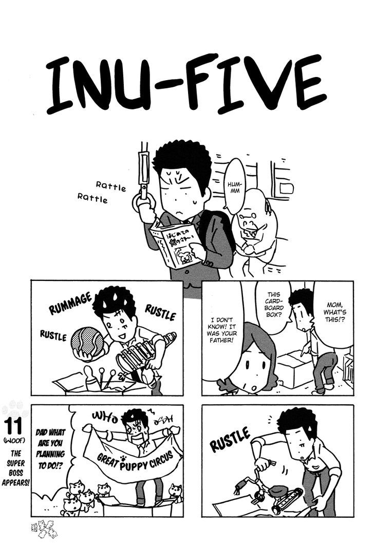 Inu-Go Chapter 1 page 77 - Chapter 1 : End