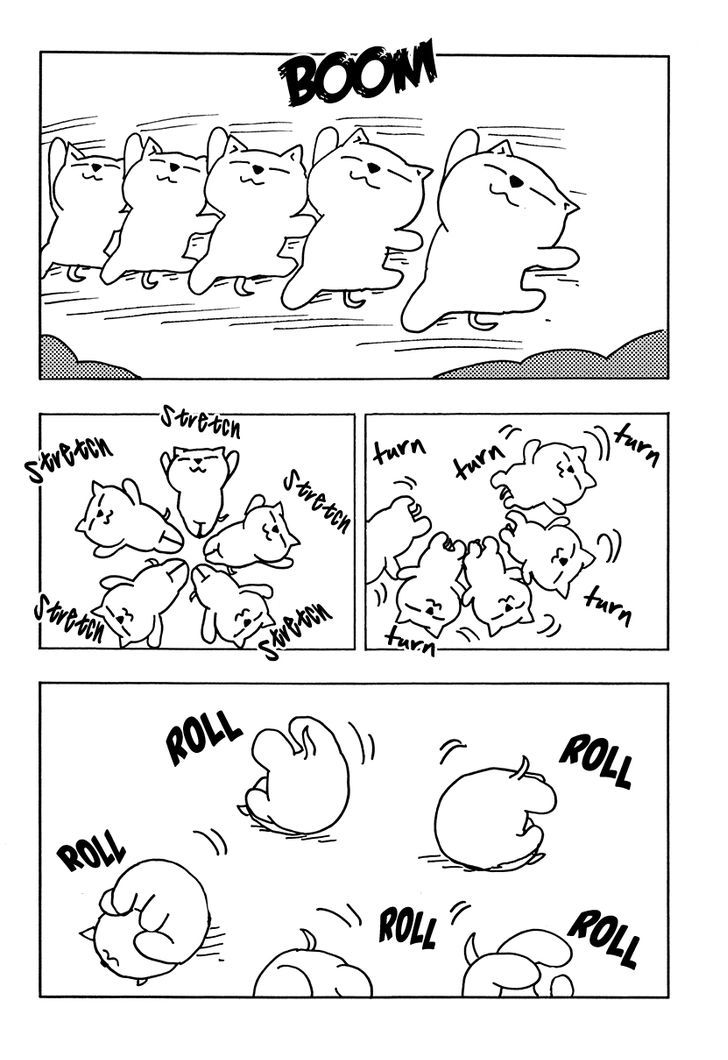 Inu-Go Chapter 1 page 8 - Chapter 1 : End