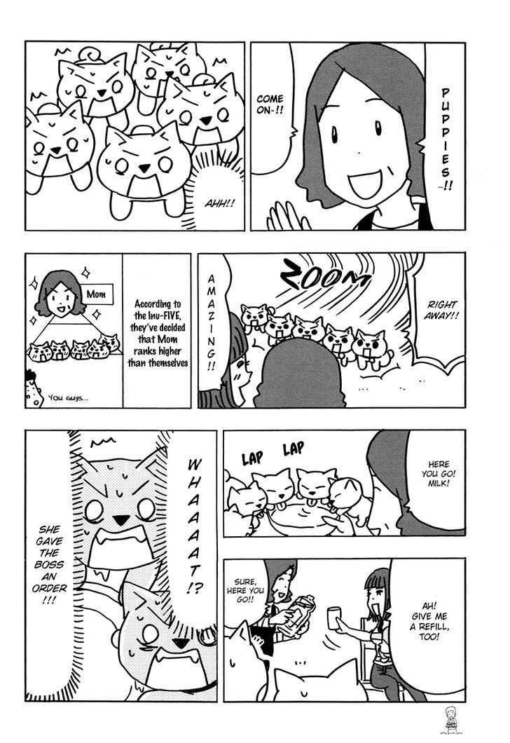 Inu-Go Chapter 1 page 80 - Chapter 1 : End