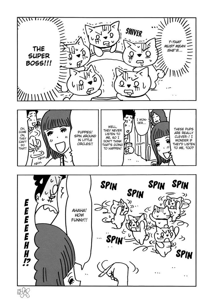 Inu-Go Chapter 1 page 81 - Chapter 1 : End