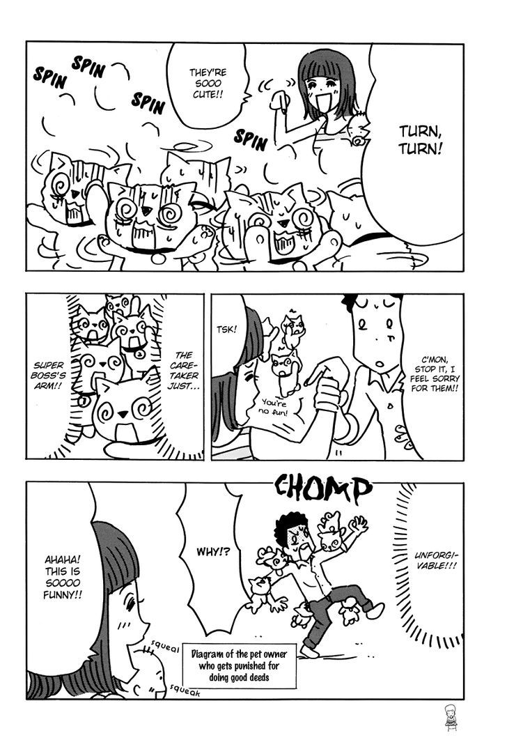 Inu-Go Chapter 1 page 82 - Chapter 1 : End