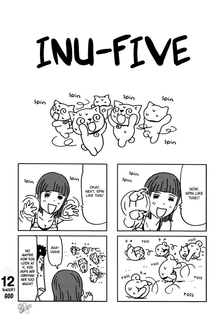 Inu-Go Chapter 1 page 83 - Chapter 1 : End