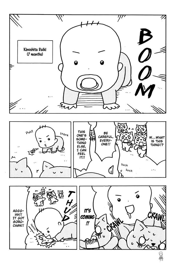 Inu-Go Chapter 1 page 84 - Chapter 1 : End