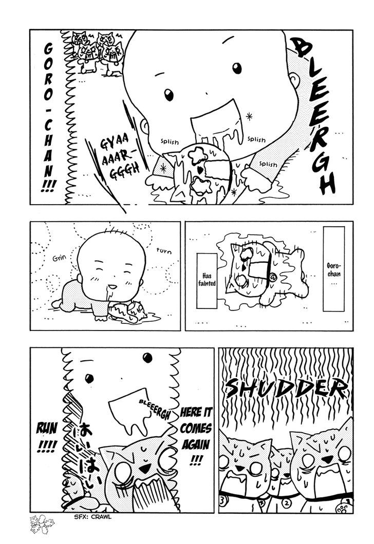 Inu-Go Chapter 1 page 85 - Chapter 1 : End