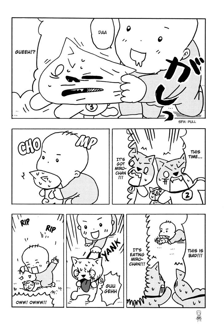 Inu-Go Chapter 1 page 86 - Chapter 1 : End