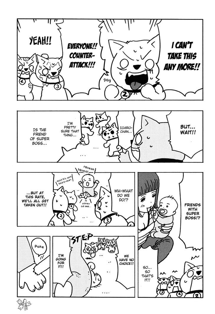 Inu-Go Chapter 1 page 87 - Chapter 1 : End