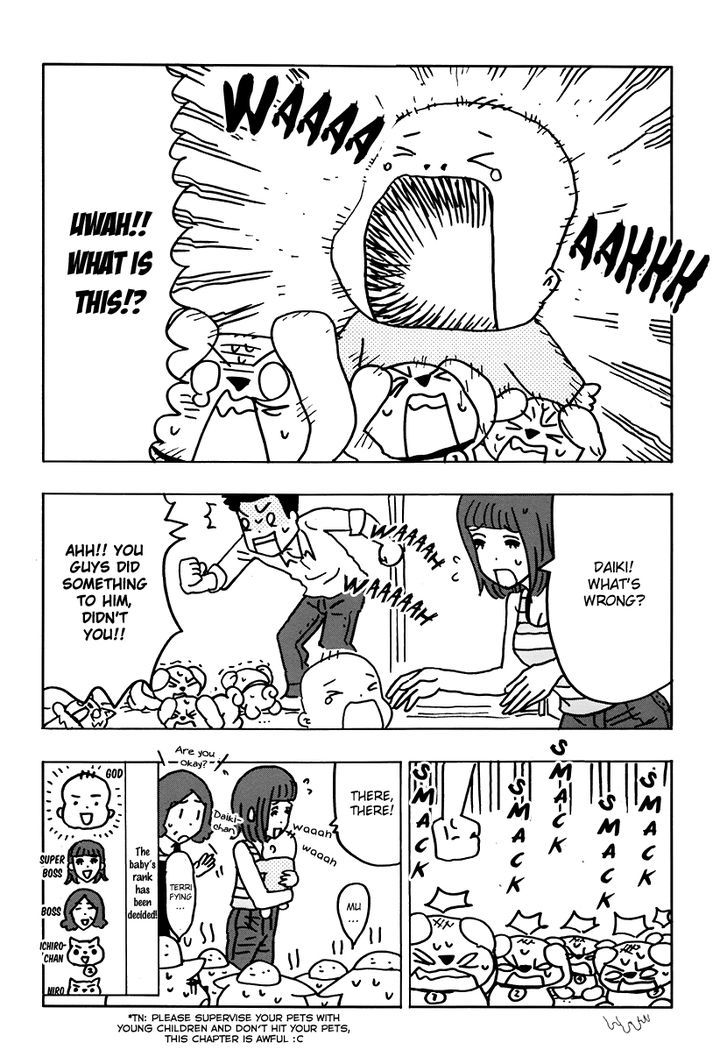 Inu-Go Chapter 1 page 88 - Chapter 1 : End