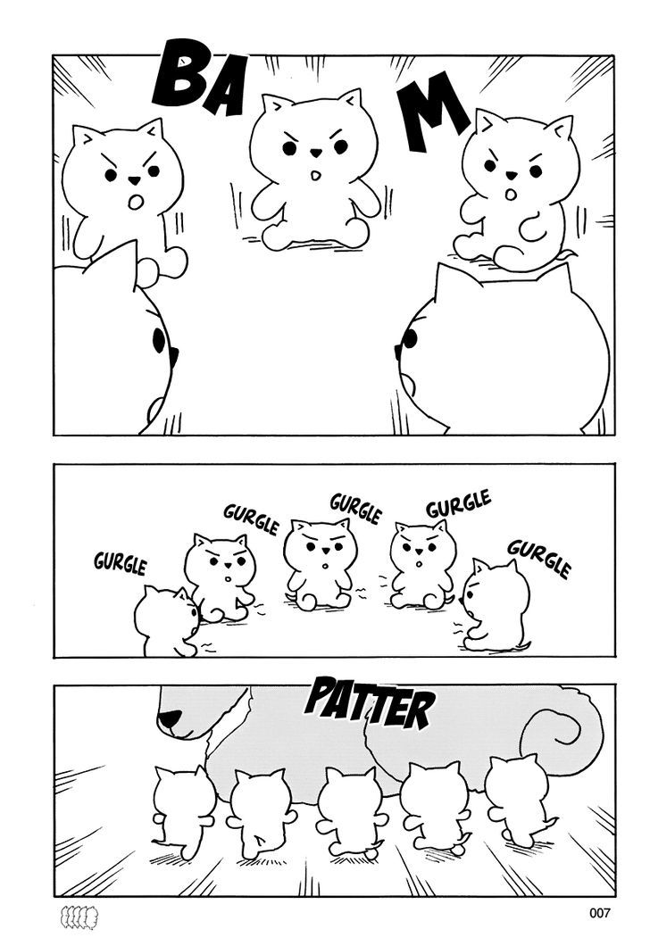 Inu-Go Chapter 1 page 9 - Chapter 1 : End