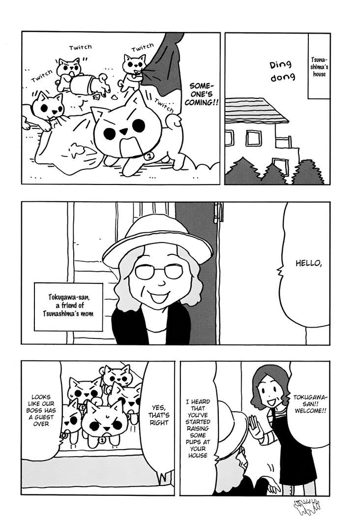Inu-Go Chapter 1 page 90 - Chapter 1 : End
