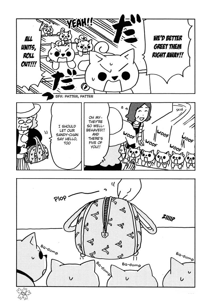 Inu-Go Chapter 1 page 91 - Chapter 1 : End