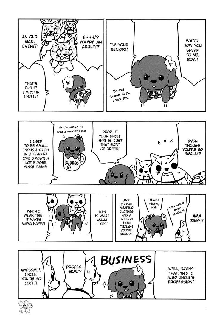 Inu-Go Chapter 1 page 93 - Chapter 1 : End