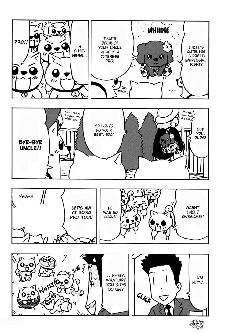 Inu-Go Chapter 1 page 94 - Chapter 1 : End