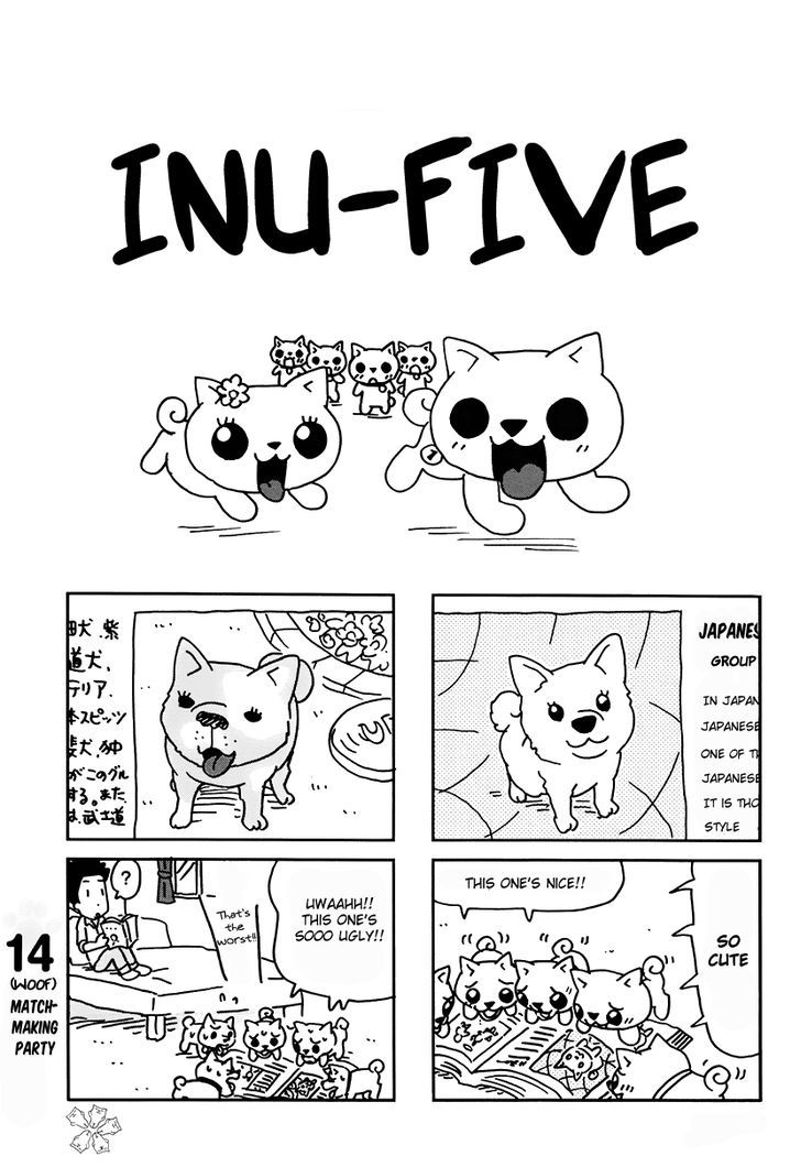 Inu-Go Chapter 1 page 95 - Chapter 1 : End