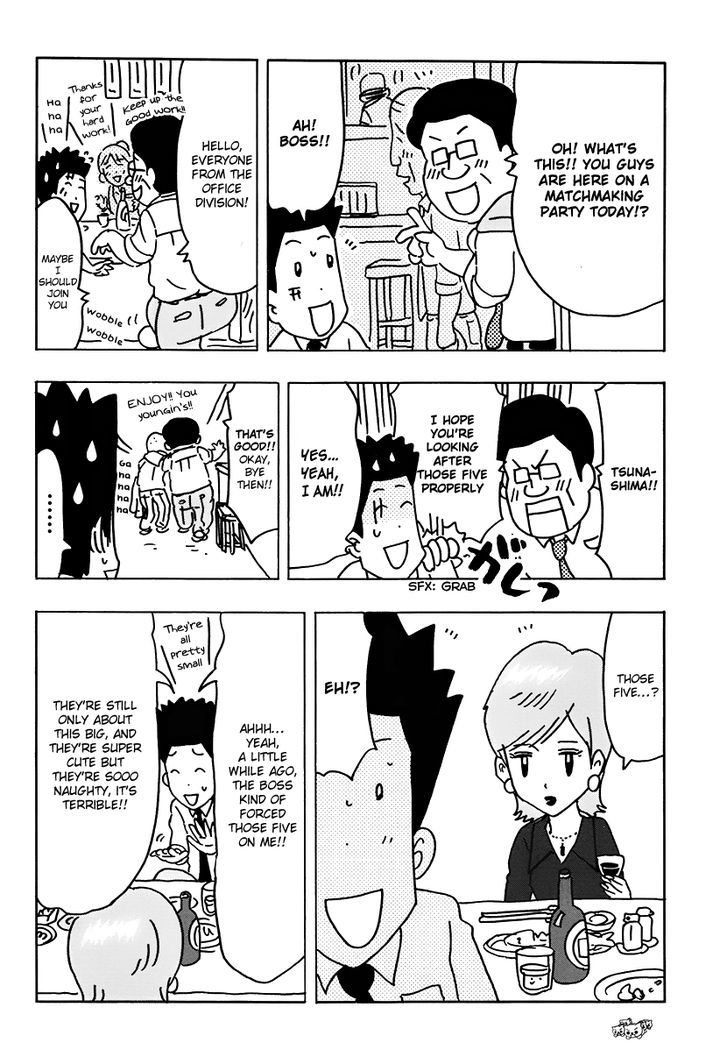 Inu-Go Chapter 1 page 98 - Chapter 1 : End