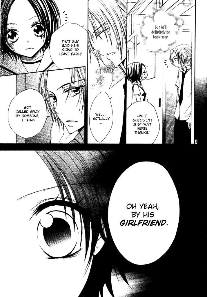 Inu Jikan Chapter 2 page 10 - Chapter 2