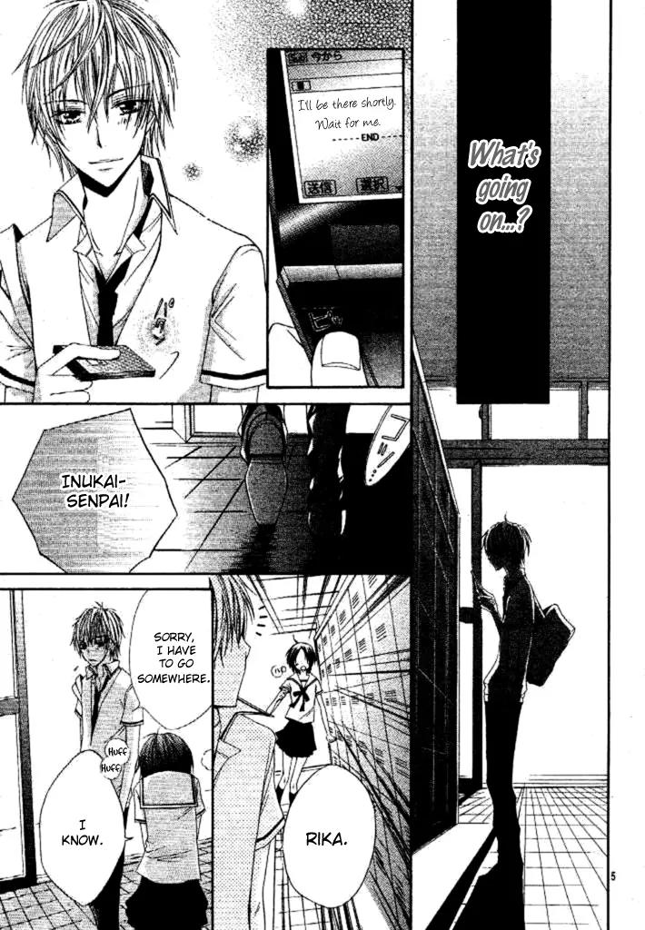 Inu Jikan Chapter 2 page 12 - Chapter 2