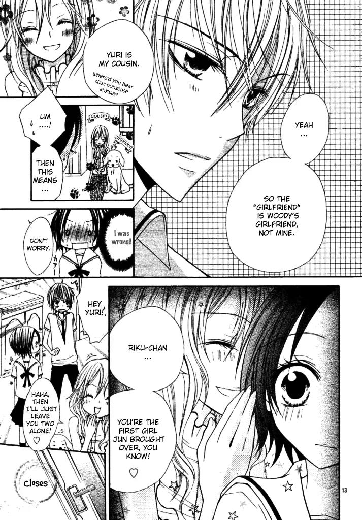 Inu Jikan Chapter 2 page 20 - Chapter 2