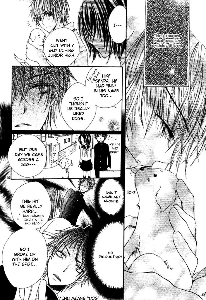 Inu Jikan Chapter 2 page 23 - Chapter 2